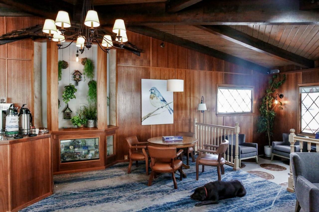 Bluebird Inn Cambria Eksteriør bilde