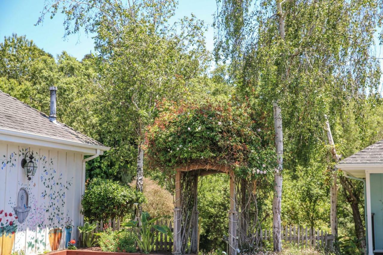 Bluebird Inn Cambria Eksteriør bilde