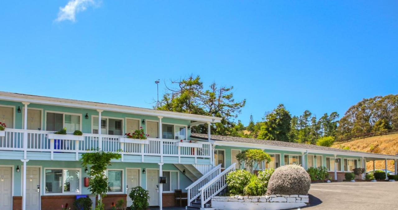 Bluebird Inn Cambria Eksteriør bilde