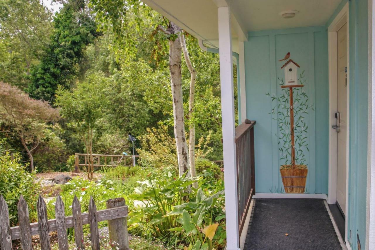 Bluebird Inn Cambria Eksteriør bilde